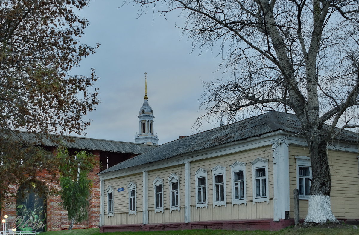 Прогулки по осенней Коломне - Olcen Len