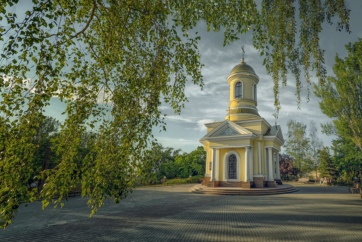 Храм Святителя Николая - Александр Бойко