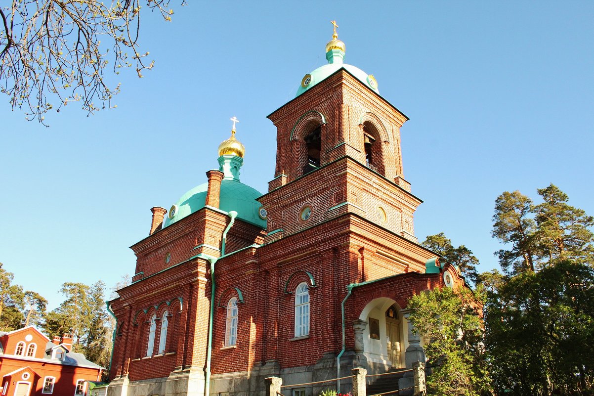 Храм Воскресения Христова - sav-al-v Савченко