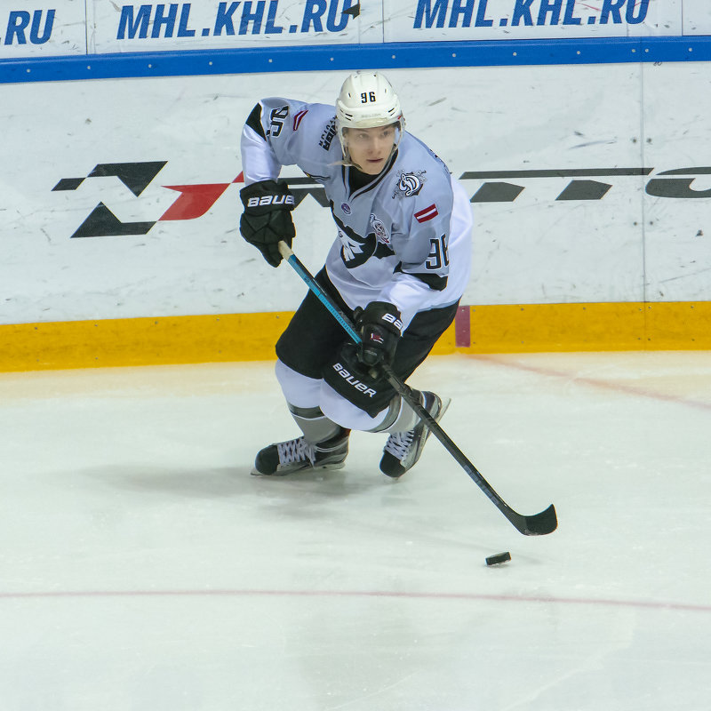Хоккей - Валерий Шурмиль