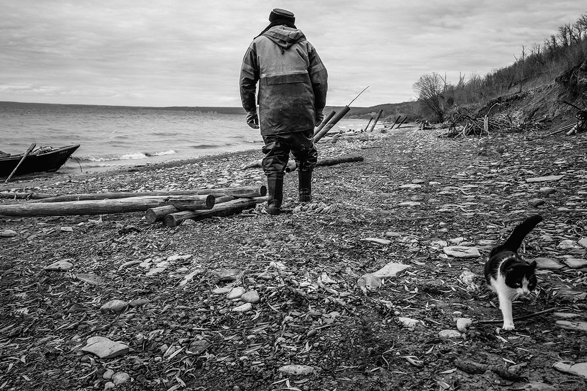 Расставание было не долгим... - Влад Никишин