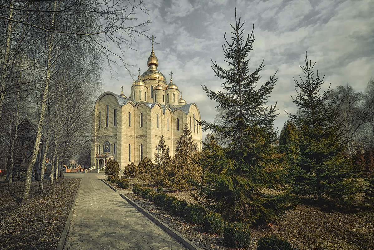 Михайловский кафедральный собор - Александр Бойко