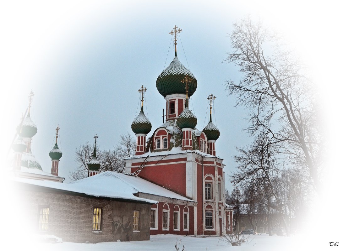 Церкви Переяславль-Залесского - Татьяна Ларионова