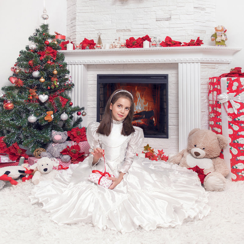 Принцесса на рождество - Tatiana McCat 