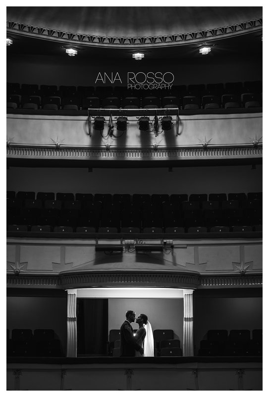 Свадебный Фотограф Ana Rosso - Ana Rosso Photography