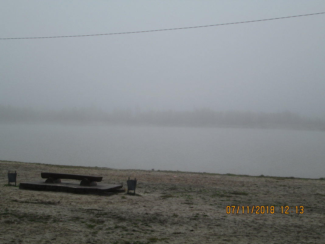 Туман на Рошальском озере - Антон Завьялов