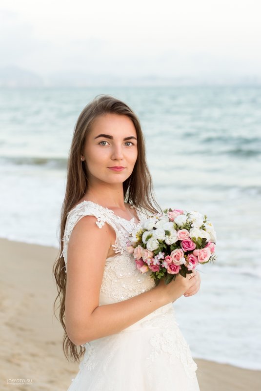 Невеста и море - Ольга Фефелова