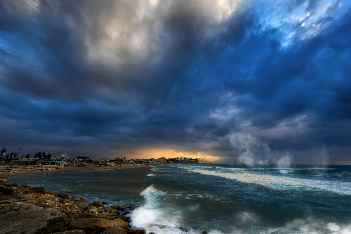 Tel Aviv - Zilbiris Genadi 