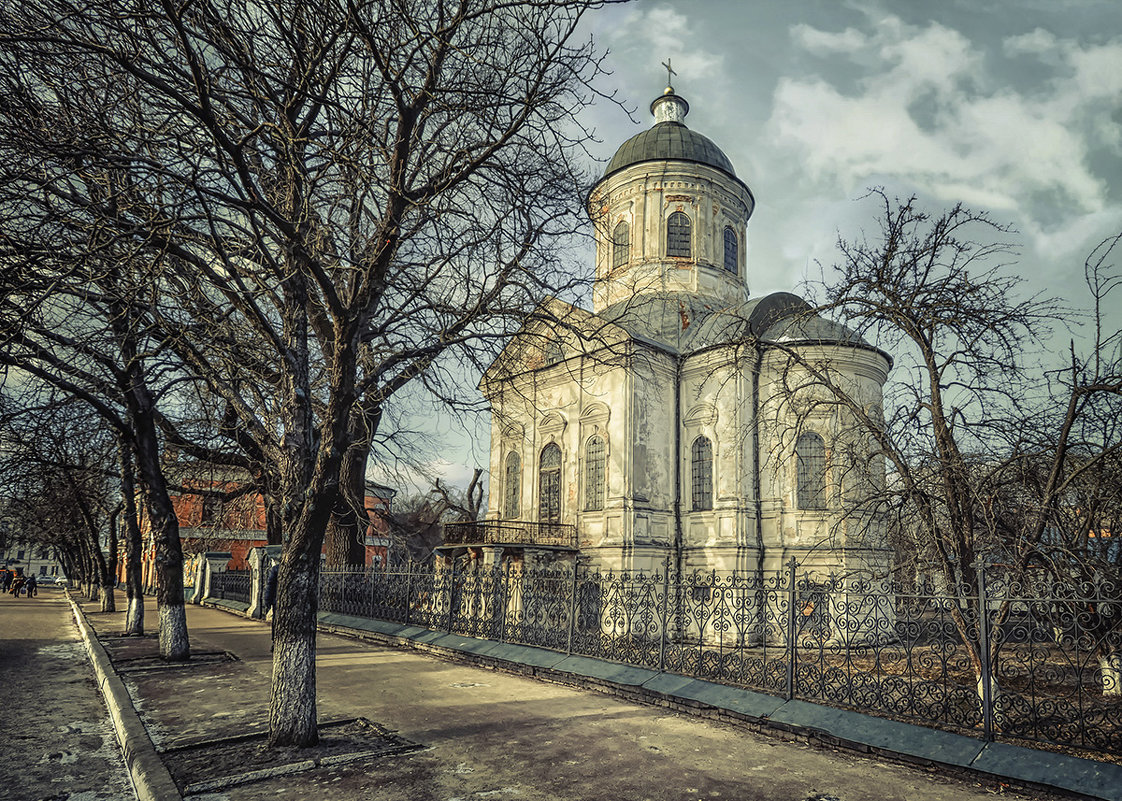 Церковь Иоанна Богослова - Александр Бойко