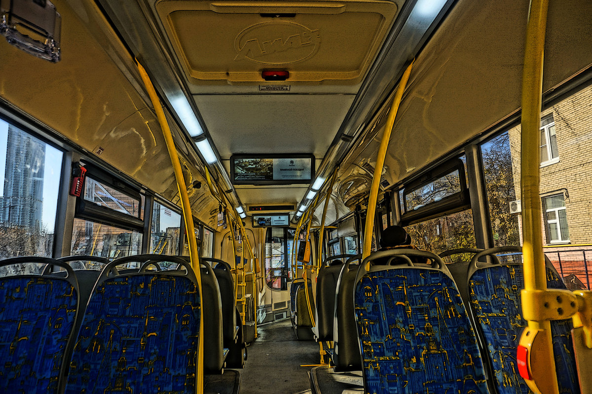 Автобус - Алексей Виноградов