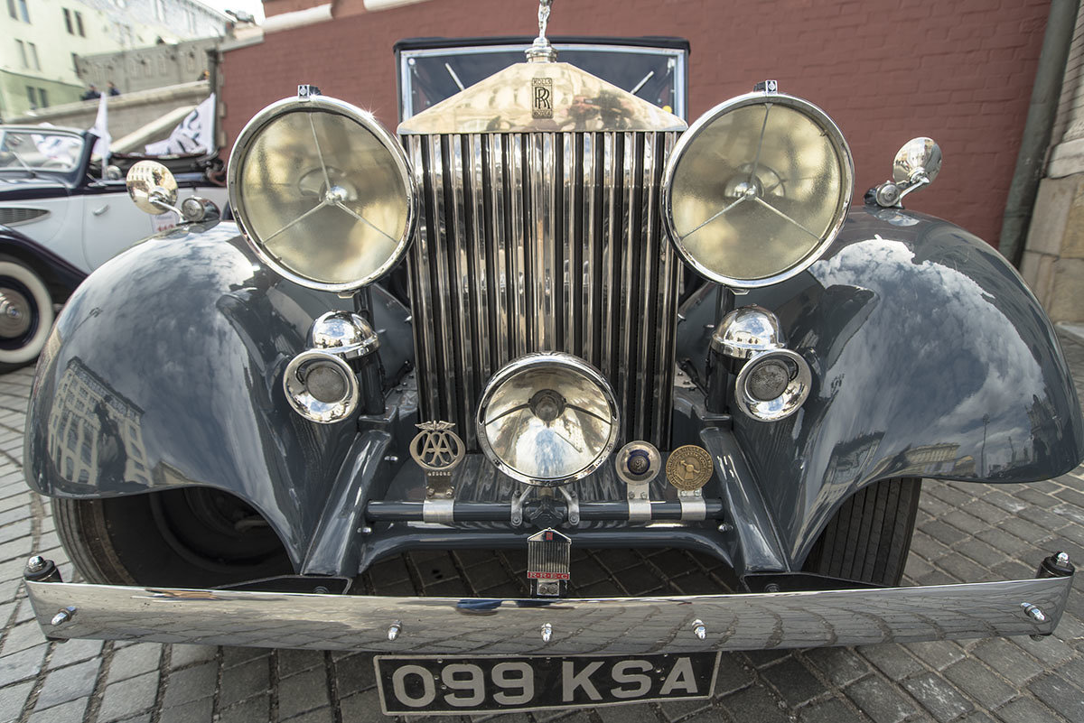 Rolls-Royce Motor Cars. - Игорь Олегович Кравченко