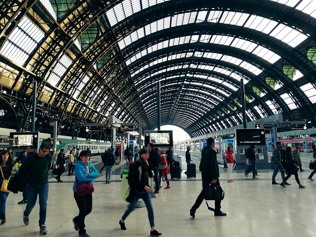 Milano Centrale - wea *