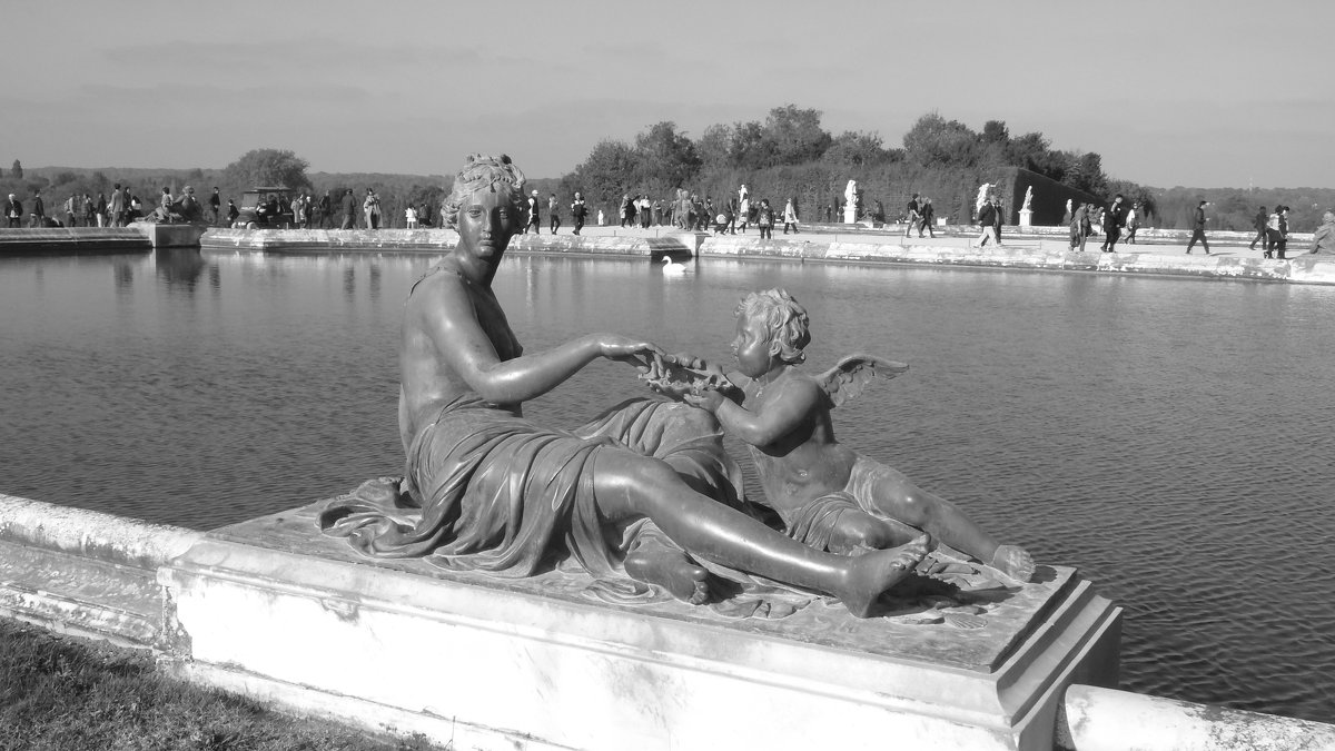 Версальский парк - Таэлюр 