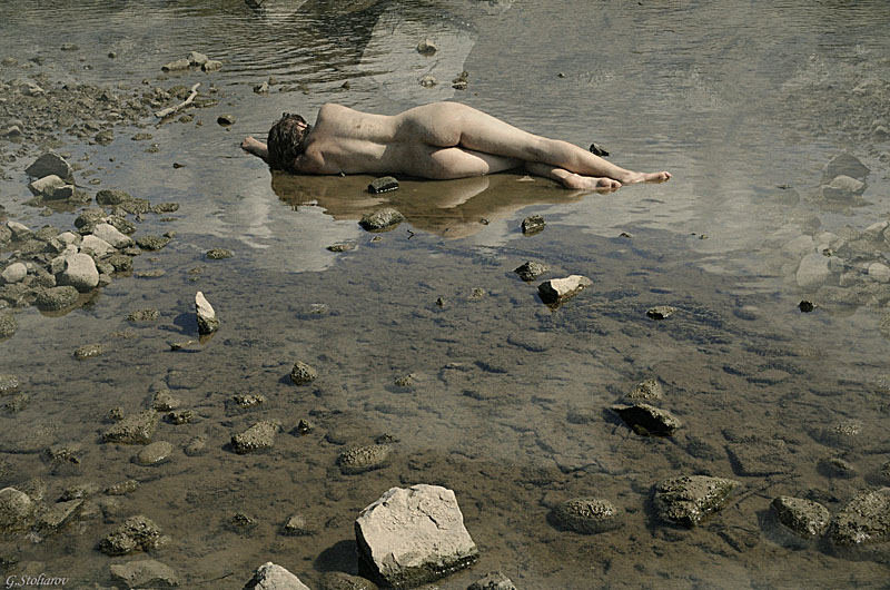 Nude # 9 - Георгий Столяров