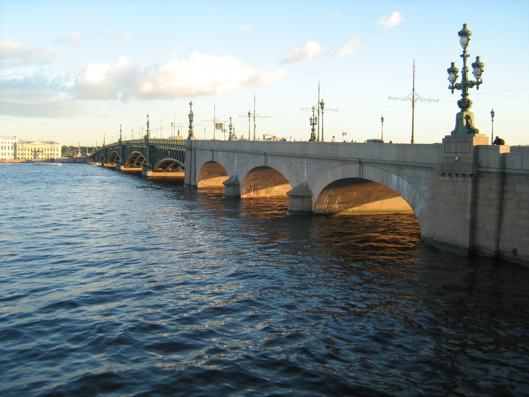 Мост - Светлана 