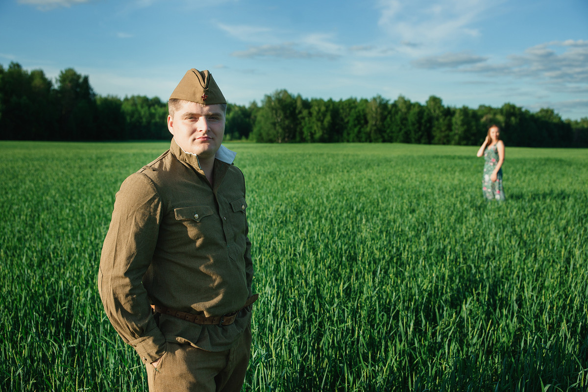 Evgeniy and Anastasiya, the second story ... - Денис Силин