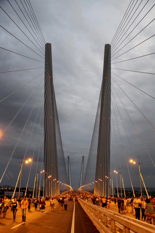Мост - MiraMoto .