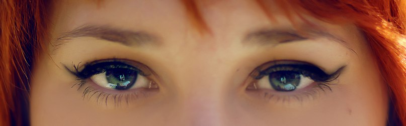 Глаза - Марина 