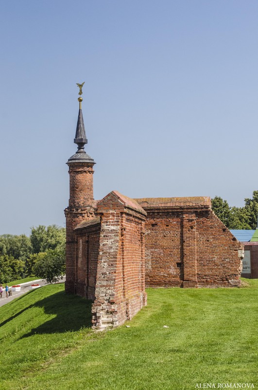 Коломенский кремль - Алёна Романова