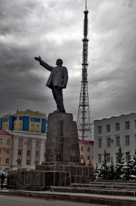 товарищ Ленин - Александр Желинский