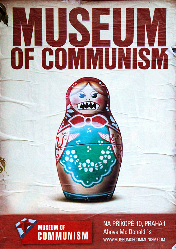 communism off - Alex Lust
