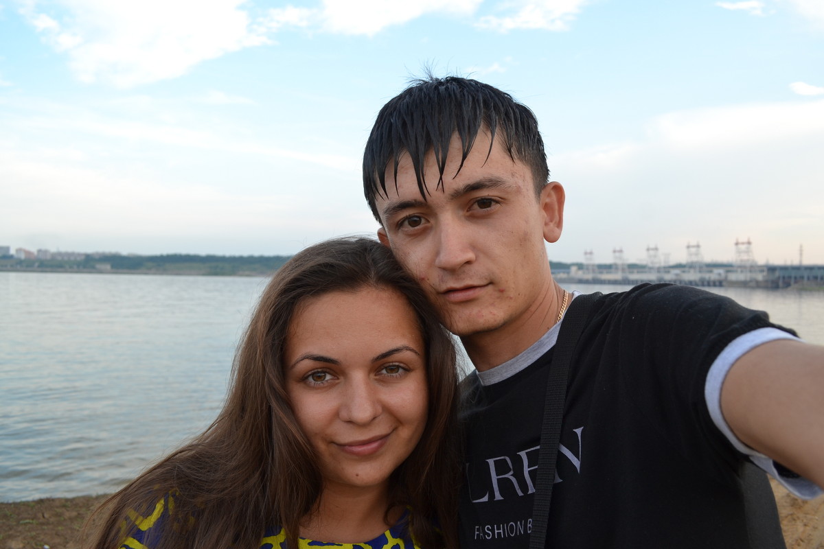 Я с сестрёнкой) - Алишер Джураев