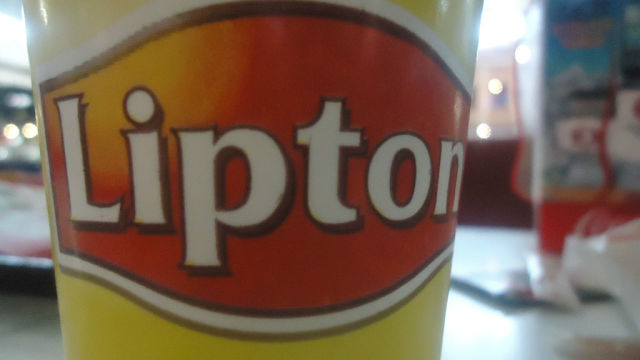 Lipton - Ирина Фотограф