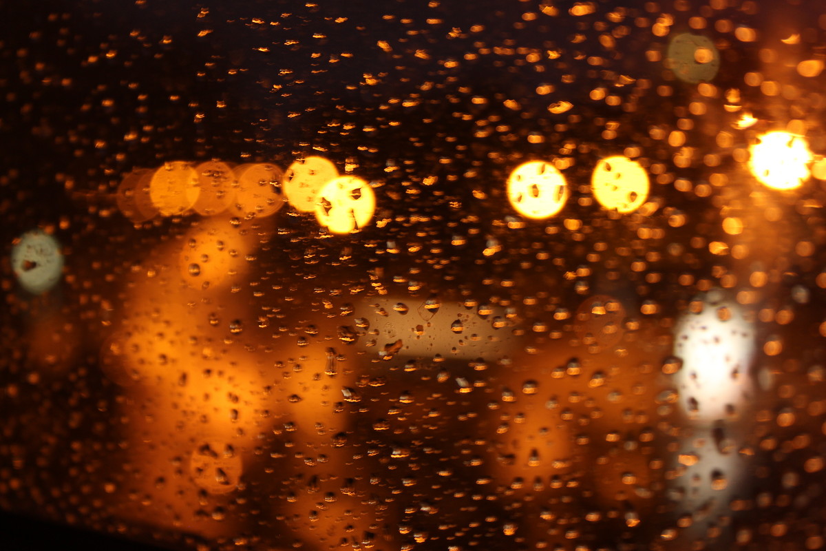 дождливый вечер - Silina Winter
