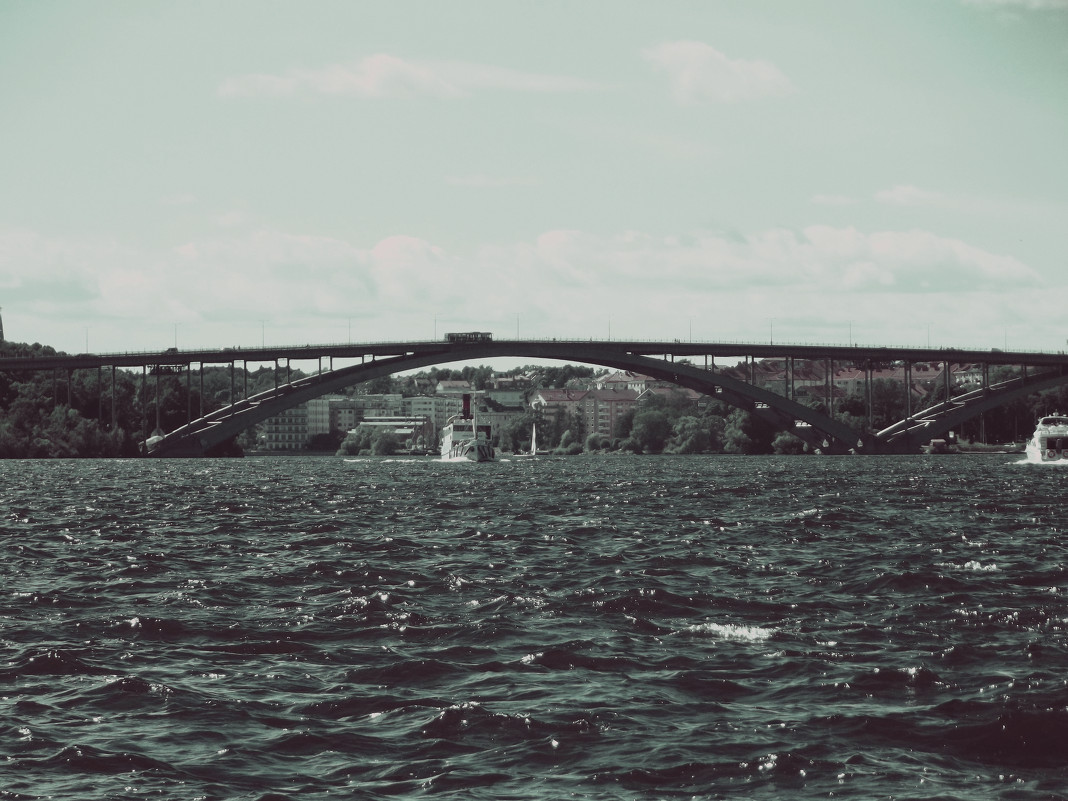 Стокгольмский мост - Dmitry Azarenkov