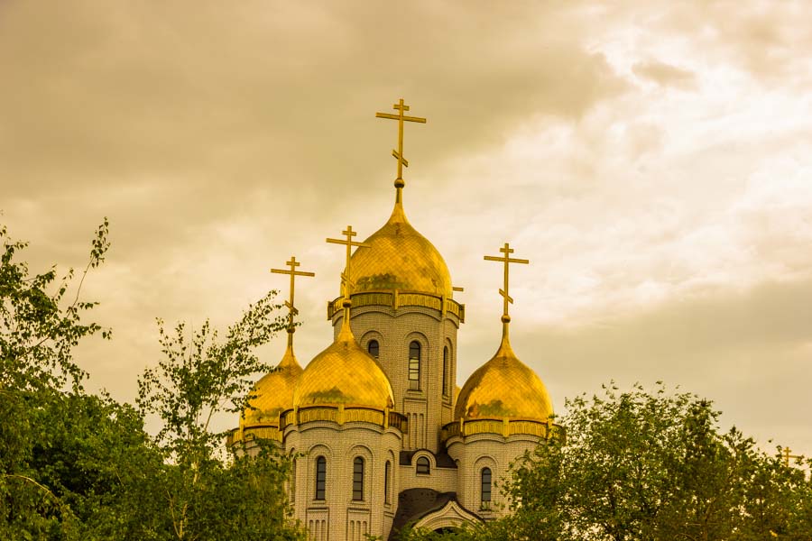 Церковь - Сергей Федоров