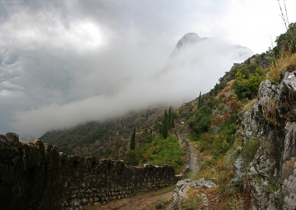 Montenegro - Алексей Манухов