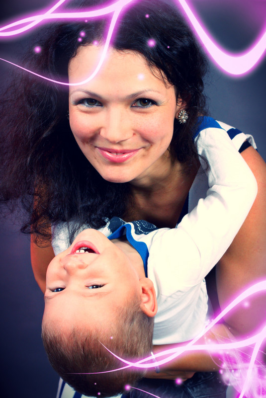 Мама и сынок - Вероника Подрезова