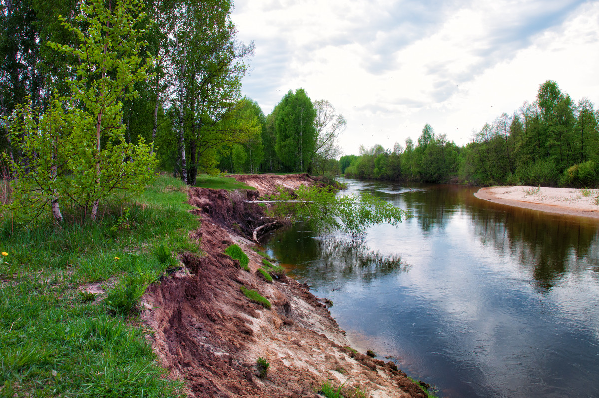 Река Узола - saratin sergey 