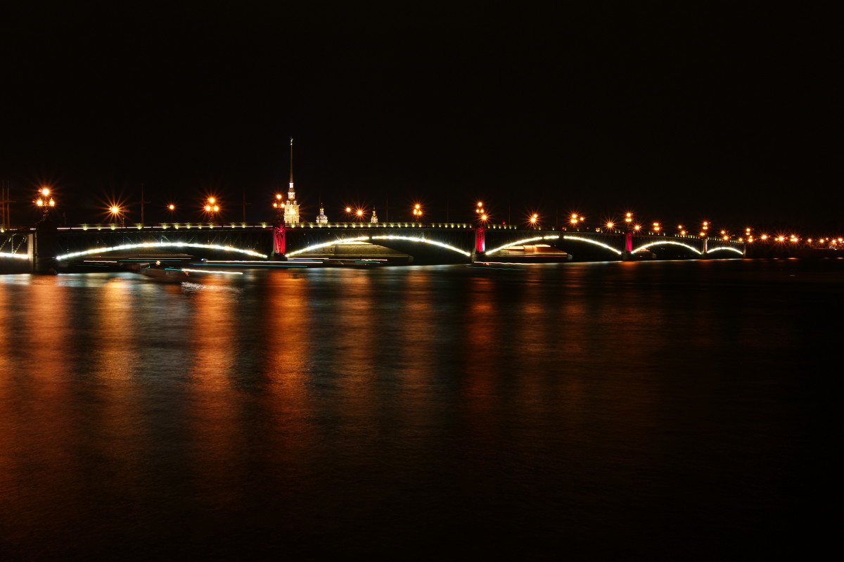 Разводной мост - Анастасия Демида