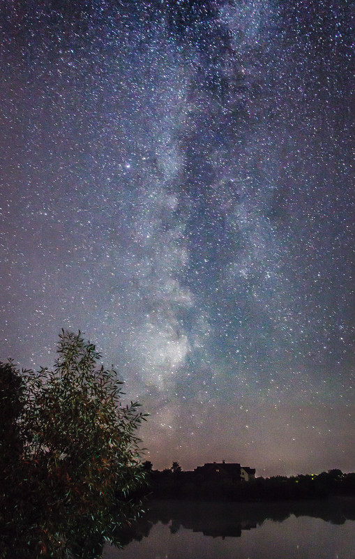 milky Way - Александр Яремчук