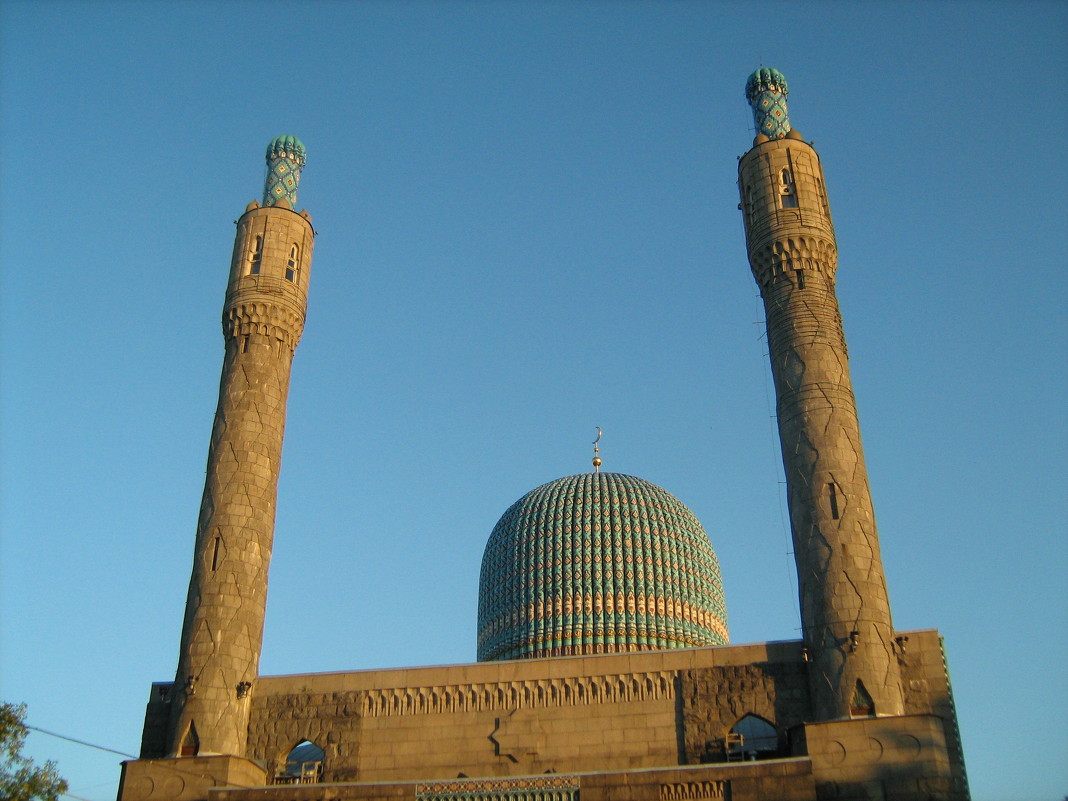 Мечеть - Светлана 