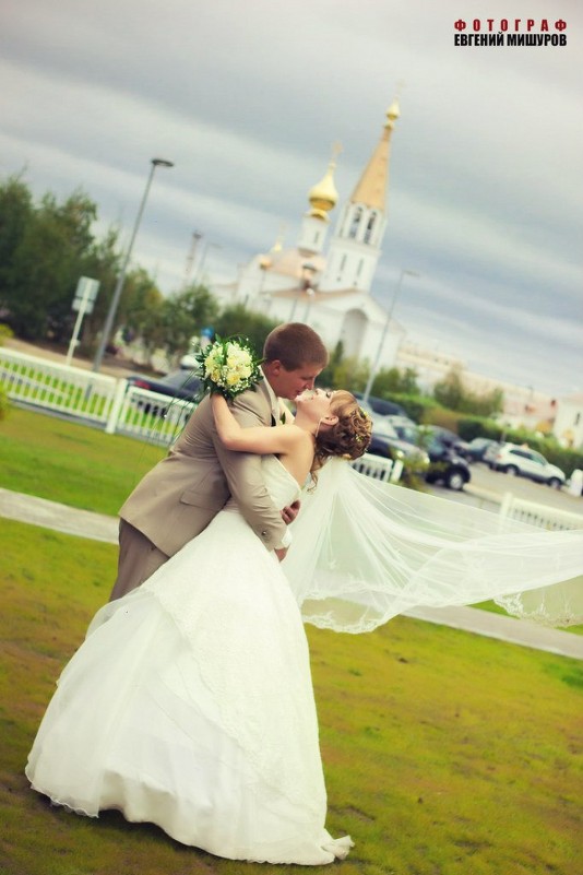 Дмитрий и Людмила 24.08.2013 - Евгений Мишуров