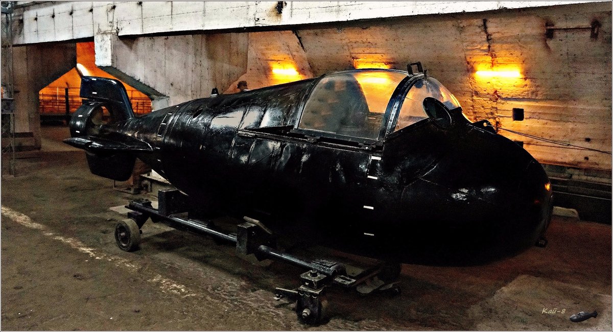 Секретная сверхмалая подводная лодка «Тритон-1М» - Кай-8 (Ярослав) Забелин