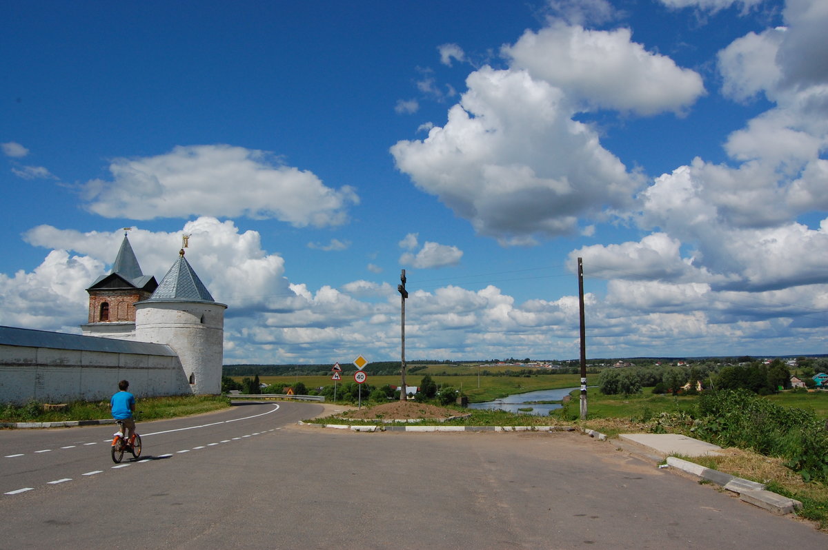 В Можайске - Евгений Винокуров