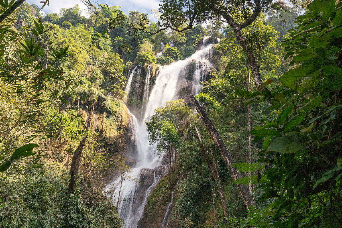 Dattawgyaik Waterfall - huh -