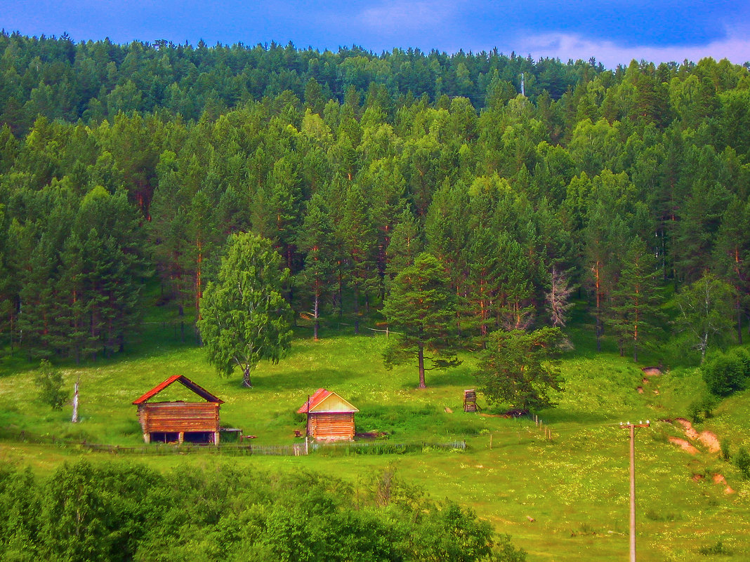 *** - Александр Малышев