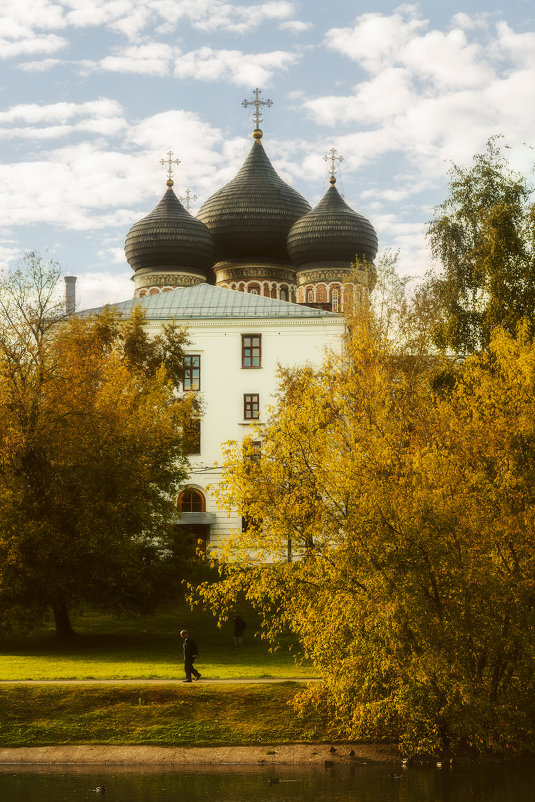 Осень в Измайлово - Ольга 