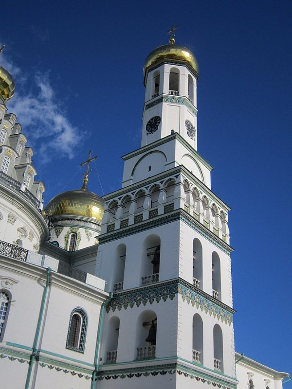 Колокольня Воскресенского собора - Дмитрий Никитин