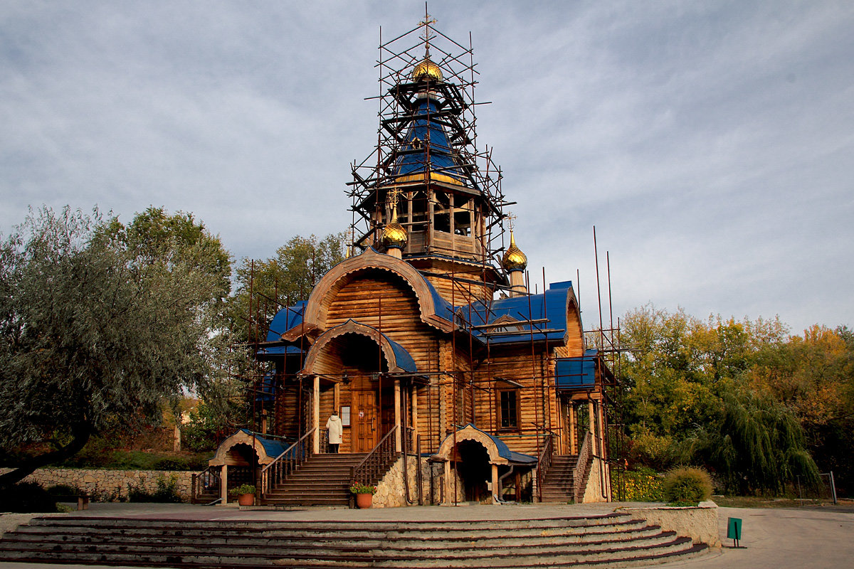 Успенский храм. Тольятти. Самарская область - MILAV V