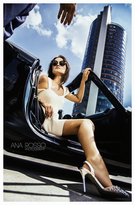 Fashion / Wedding - Ana Rosso Photography