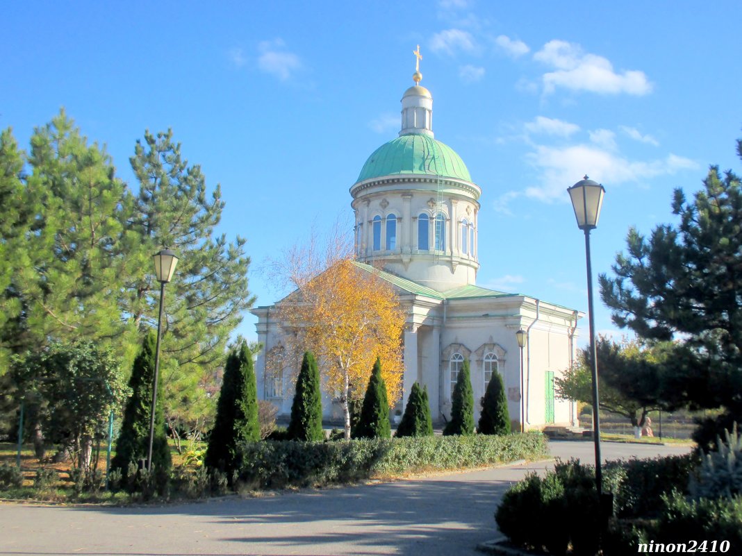 Ростов-на-Дону. Сурб-Хач - Нина Бутко