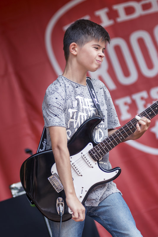 5-й Kids Rock Fest - Борис Гольдберг
