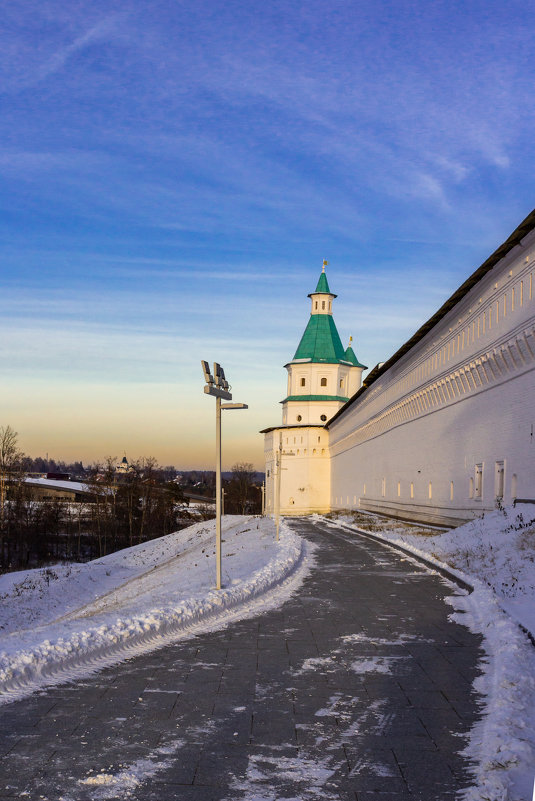 Дорожка к башне - jenia77 Миронюк Женя