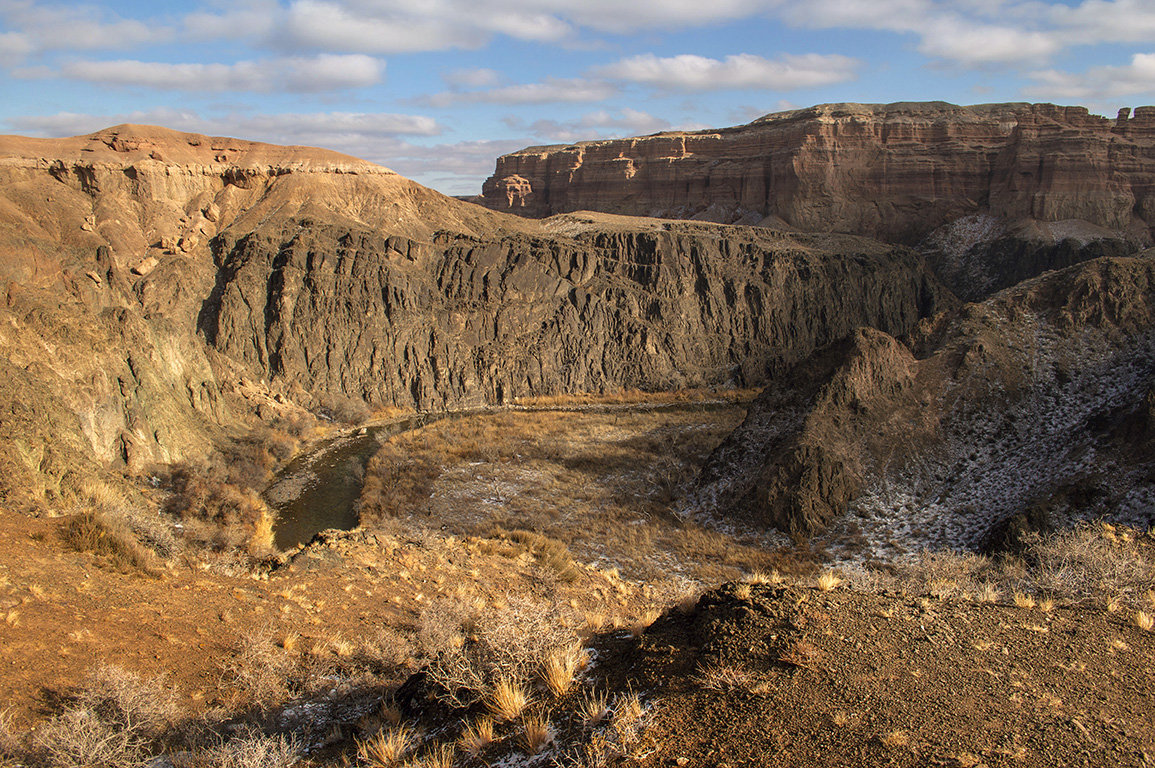 Чарынский каньон, Казахстан - LudMila 