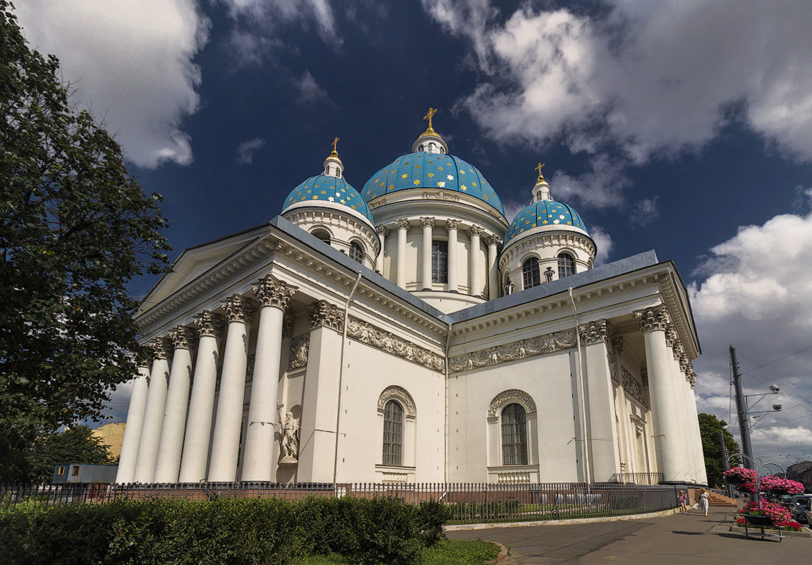 Санкт-Петербург - Марина 